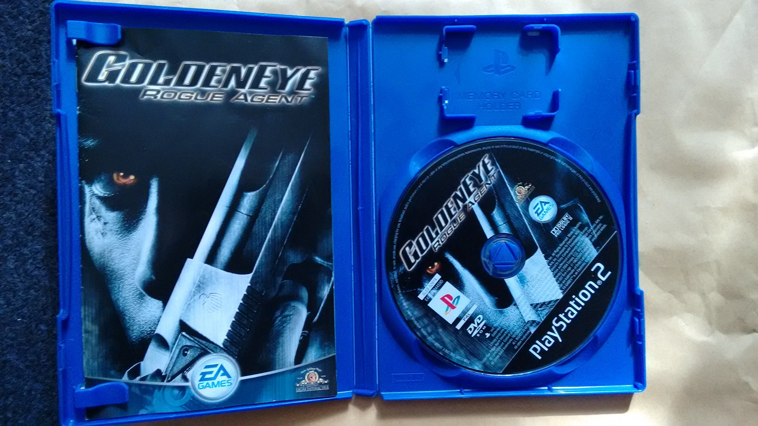 GoldenEye: Rogue Agent (PS2)