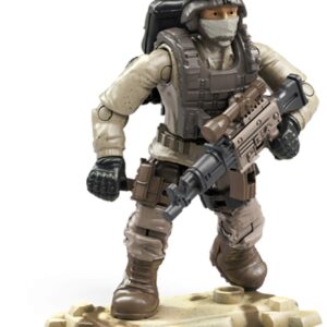 Mega Construx Call of Duty Desert Snipers Vs. Mercenaries, Multi (GCP06)