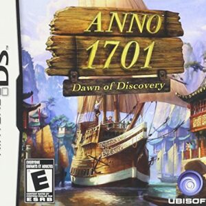 Anno 1701: Dawn of Discovery - Nintendo DS