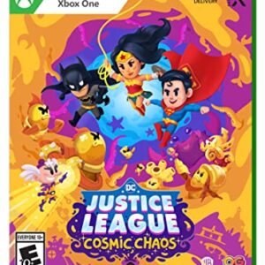 DC's Justice League: Cosmic Chaos- Xbox Series X