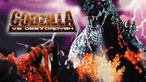 Godzilla Vs. Destoroyah