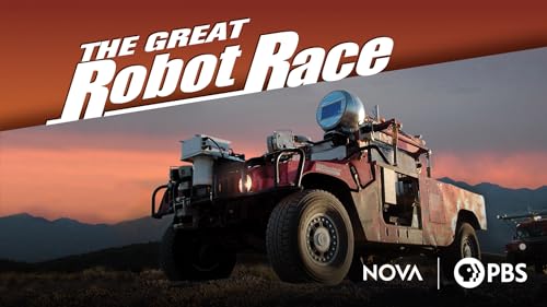 The Great Robot Race