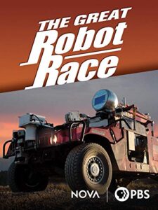 the great robot race