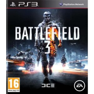 Battlefield 3 Essentials (PAL Import), PS3