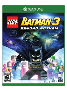 lego batman 3: beyond gotham - xbox one