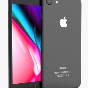 Straight Talk, Apple iPhone 8, 64GB - Gray