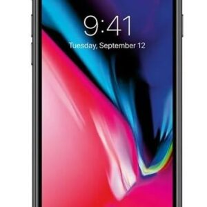 Straight Talk, Apple iPhone 8, 64GB - Gray