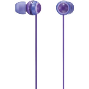 sony mdrex40lp/vlt in-ear headphones