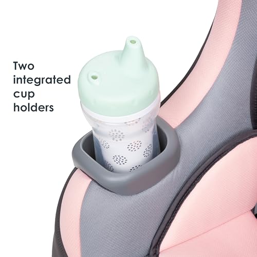 Baby Trend Trooper 3-in-1 Convertible Car Seat, Quartz Pink