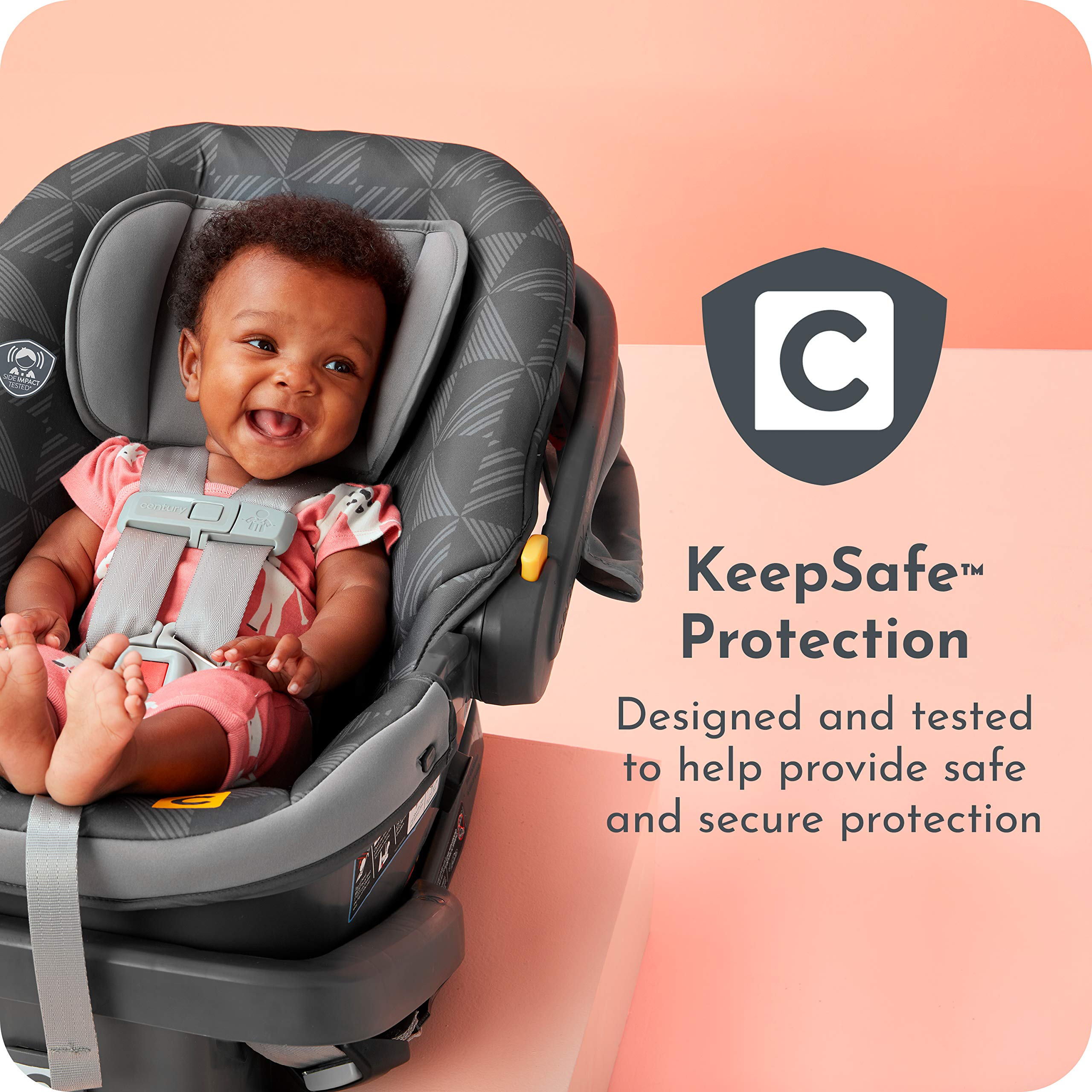 Century Carry On 35 Lightweight Infant Car Seat