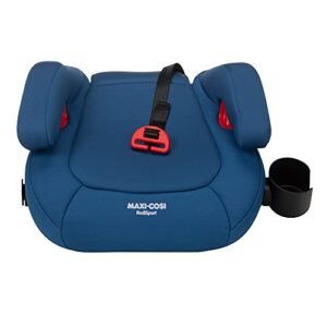 Maxi-Cosi Rodi Sport Booster Car Seat, Essential Blue