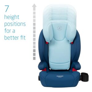 Maxi-Cosi Rodi Sport Booster Car Seat, Essential Blue