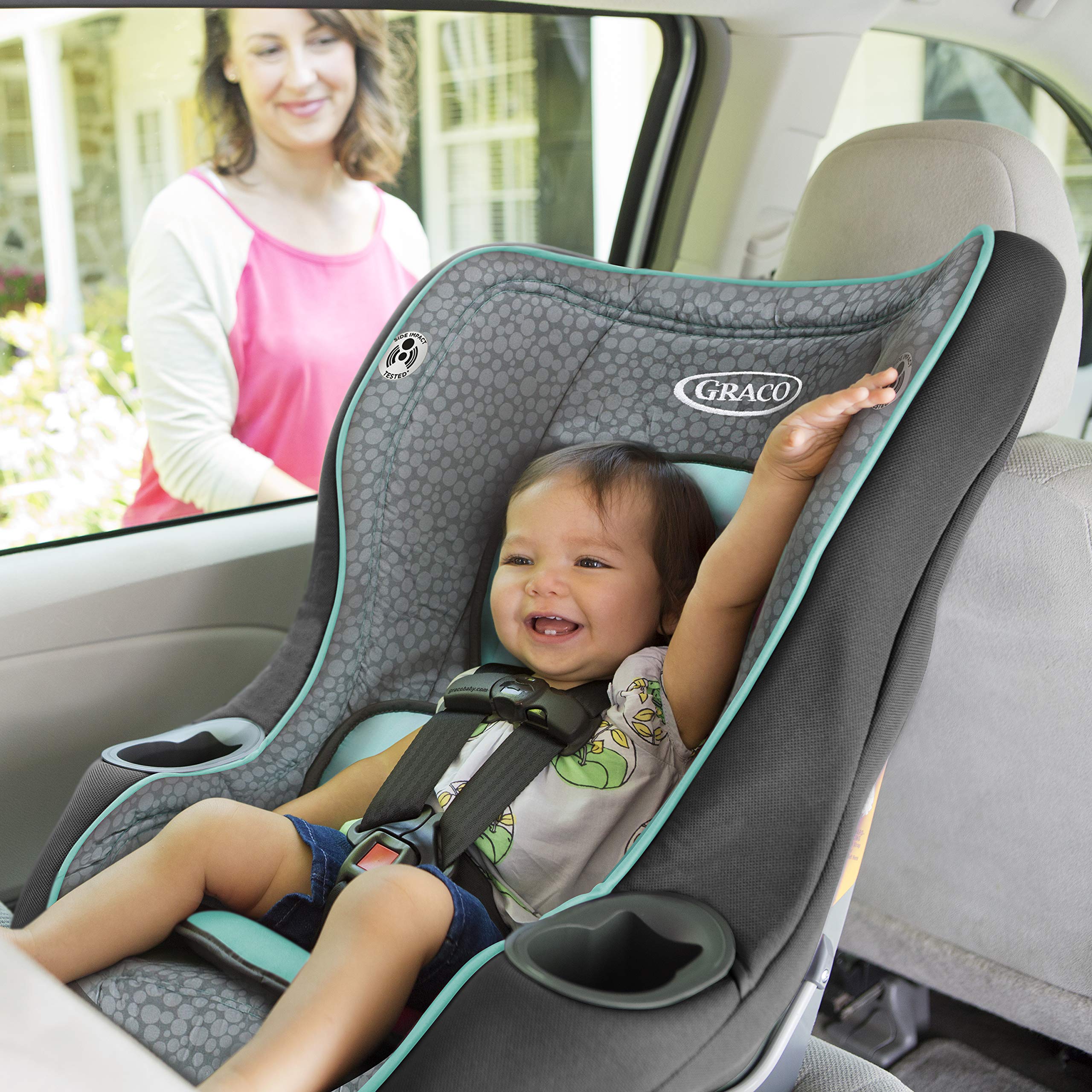 Graco My Ride 65 Convertible Car Seat, Sully