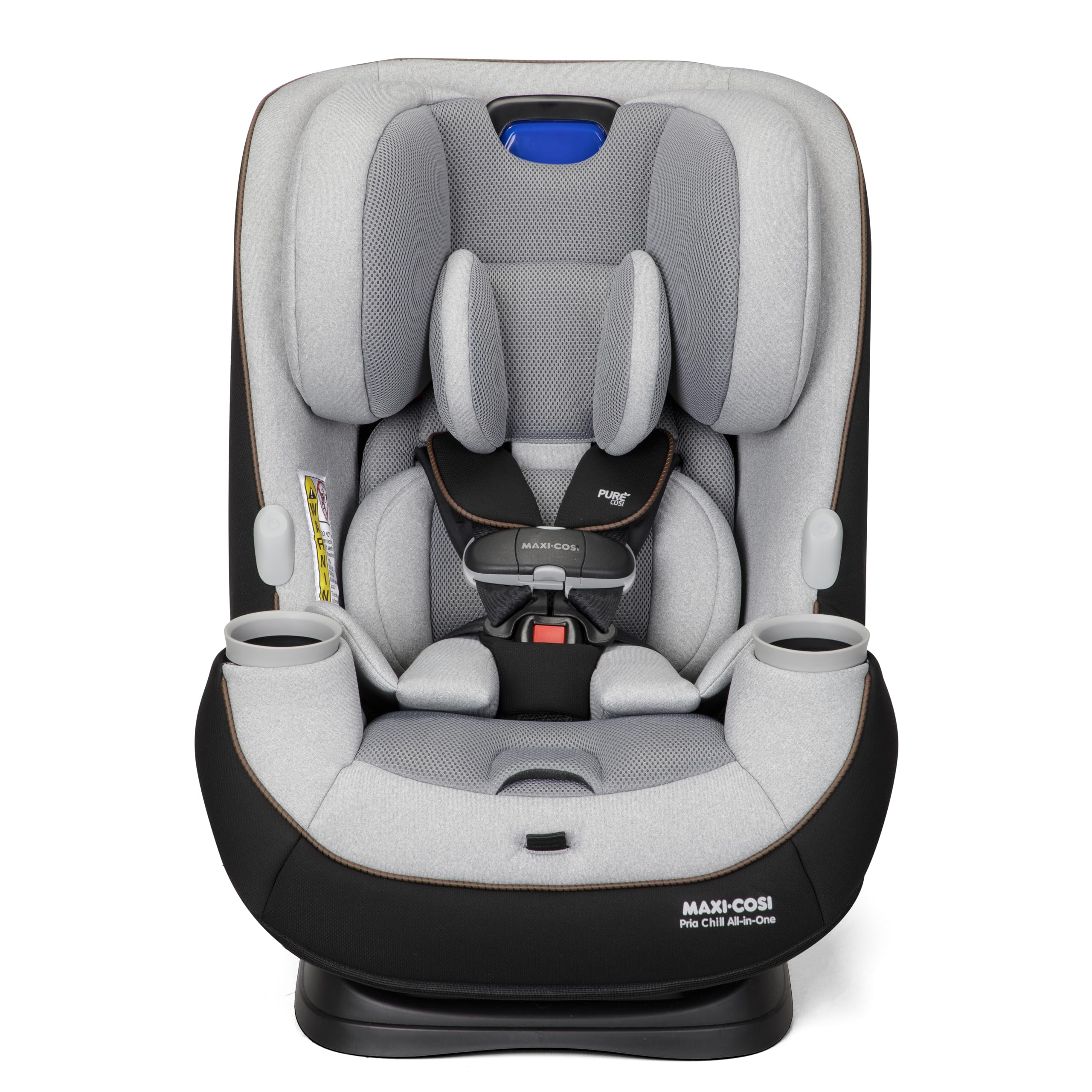 Maxi-Cosi™ Pria Chill All-in-one Convertible Baby Car Seat, Infant/Newborn Car Seat with VentMax, Car Seats for Toddlers