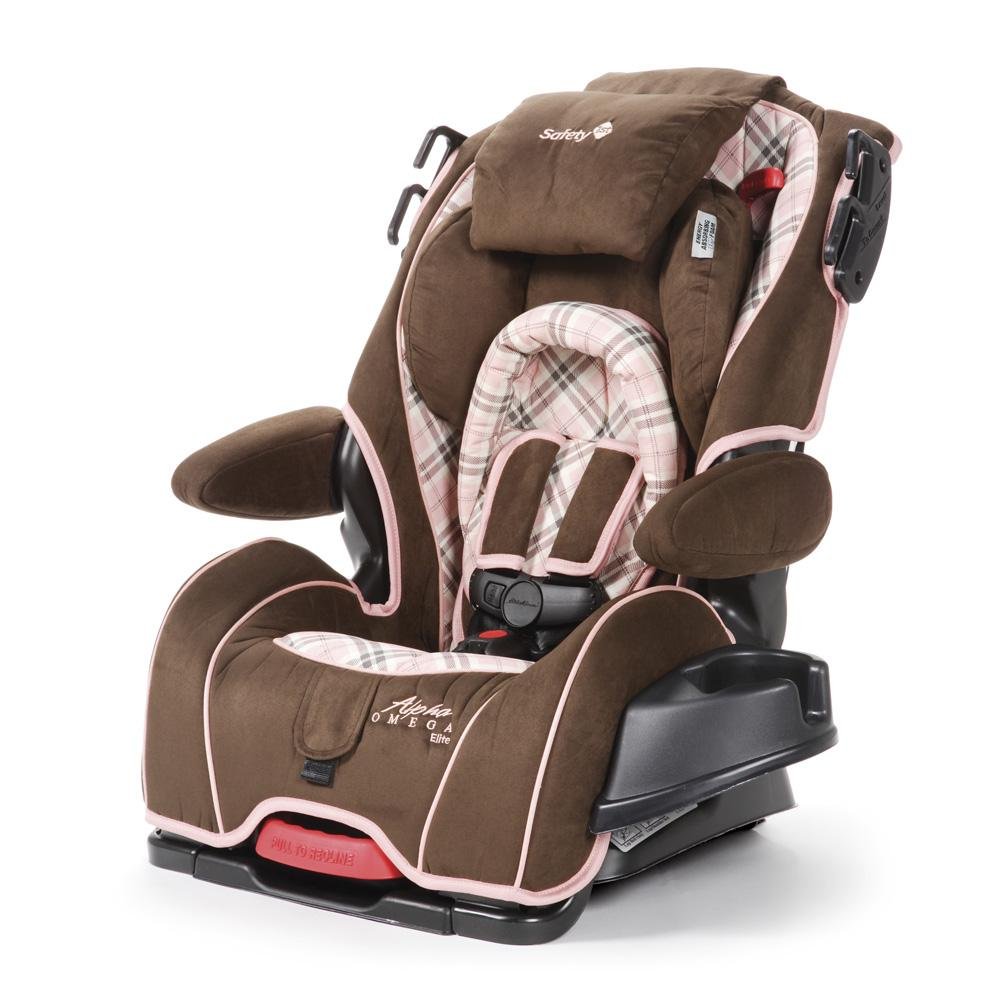 Safety 1st Alpha Omega Elite Convertible Car Seat, Caroline