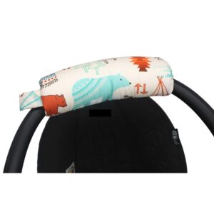 carry cushion for car seat, arm pad for baby boys and girls