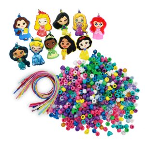 Tara Toy - Princess Deluxe Sparkling Necklace Activity (Disney)