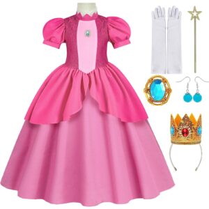 pendely princess costume,princess dress halloween party cosplay,princess outfit with accessories