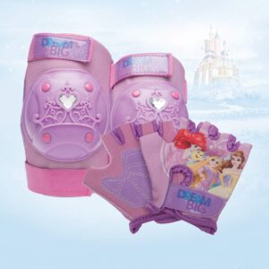 Bell Disney Princess Pad & Glove Set