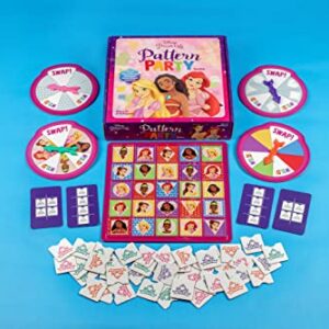 Funko Disney Princess Pattern Party Game