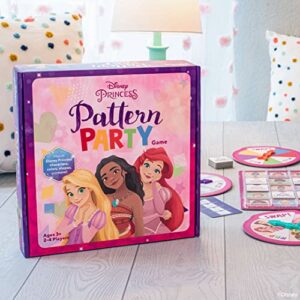 Funko Disney Princess Pattern Party Game