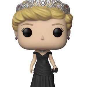 Funko POP!: Royal Family - Princess Diana (styles may vary) Collectible Figure