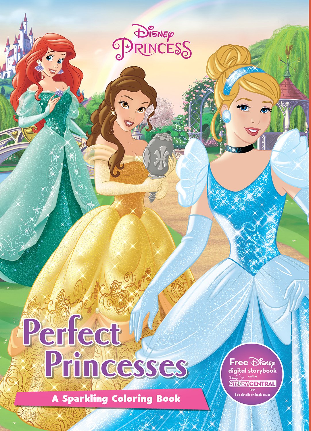 Disney Princess Perfect Princesses — 🛍️ The Retail Market