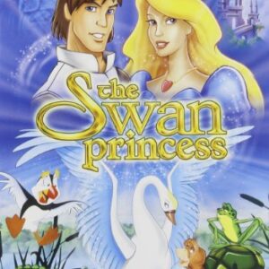 The Swan Princess