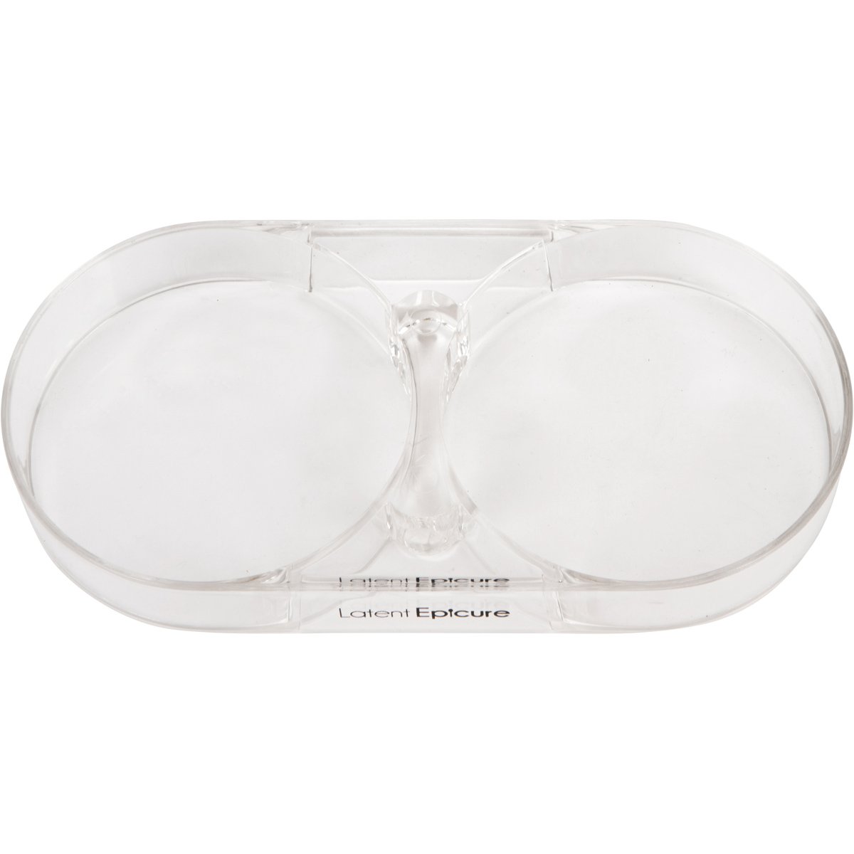 Latent Epicure Mill Rest Tray for Salt & Pepper