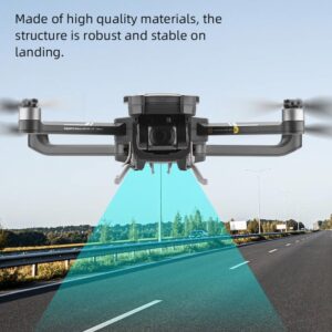 Landing Gear for Huoshi Holy Stone HS720G Drone Height Extended Leg Stand Gimbal Protector Accessory