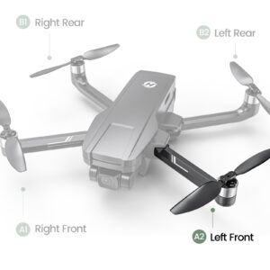 Holy Stone HS720G Aircraft Arm Kit (Left Front)