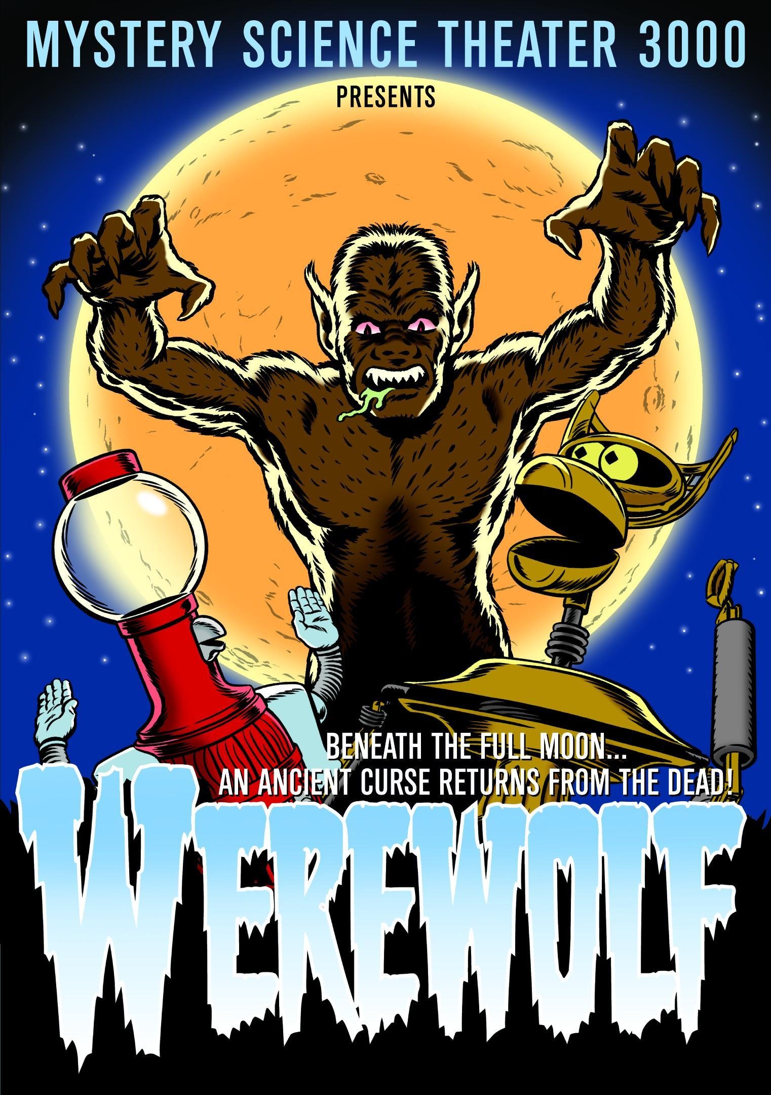 Mystery Science Theater 3000: Werewolf