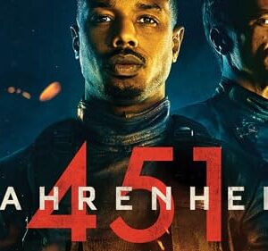 Fahrenheit 451 (2018)