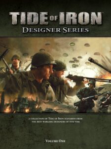 tide of iron: designer series, vol. 1