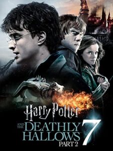 harry potter and the deathly hallows - part 2