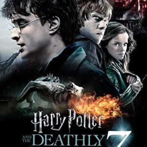 Harry Potter and the Deathly Hallows - Part 2