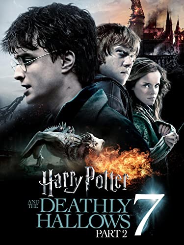 Harry Potter and the Deathly Hallows - Part 2