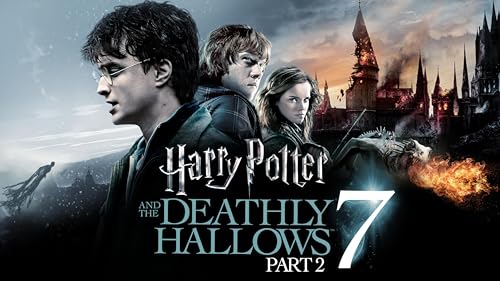 Harry Potter and the Deathly Hallows - Part 2