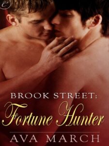 brook street: fortune hunter: a regency historical romance (brook st. trilogy book 2)