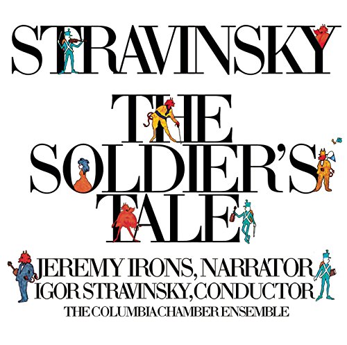 The Soldier's Tale: Part 2: The Soldier's March (Reprise)