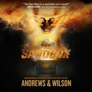 the sandbox: the sandbox series, book 1