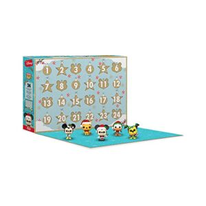 Funko Pop! Disney: Advent Calendar - Holiday