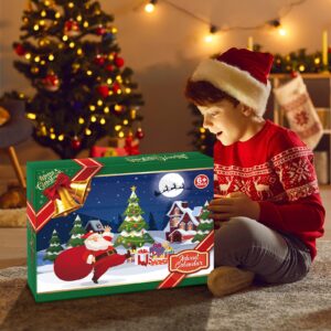 Advent Calendar 2023 Kids Toys, 24 Days Animal Building Blocks Christmas Countdown Calendar, Advent Calendars Surprise Christmas Gifts for Kids Dinosaur Toys for Boys Girls Age 4 5 6 7 8-12 Years Old