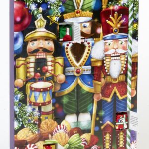 The Three Nutcrackers Chocolate Advent Calendar (Countdown to Christmas)