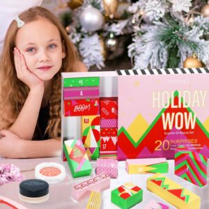 Makeup Advent Calendar 2023 for Teens Girls Christmas Countdown Calendar Makeup Gift Set,Xmas Gift Box Calendar for Women Full Kit