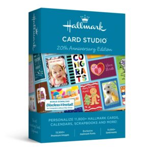 hallmark card studio-- new version