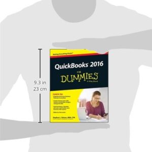 QuickBooks 2016 For Dummies