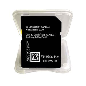 Navigation SD Card Map Compatible with Mercedes Garm./Pilot, C-Class E-Class GLC.Version 14.0 (MAP 14.0) ONLY BE Used in The Audio 20 (Code 522) NTG Sync USA/Can/Mex