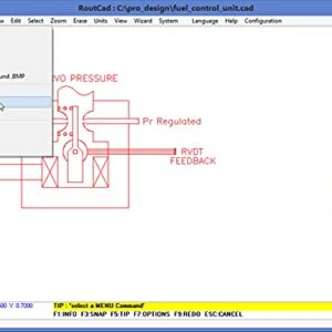 RoutCad de Luxe Professional CAD Design Software