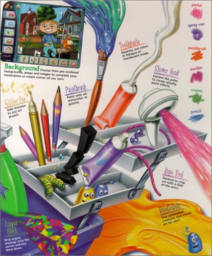 Disney's Magic Artist Deluxe